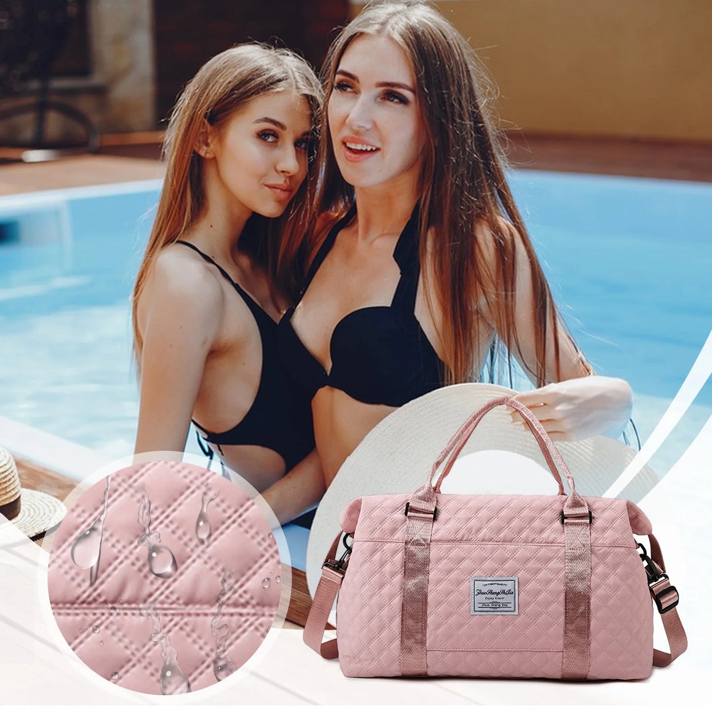 Travel Duffle Bag