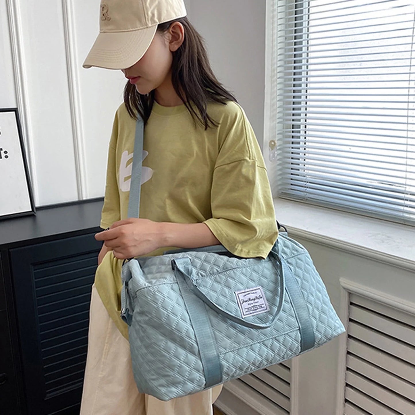 Travel Duffle Bag