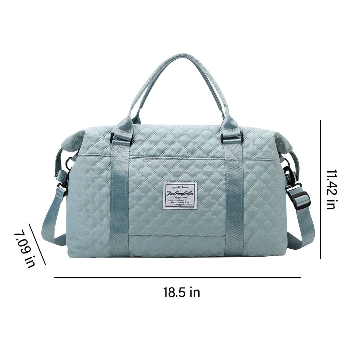 Travel Duffle Bag