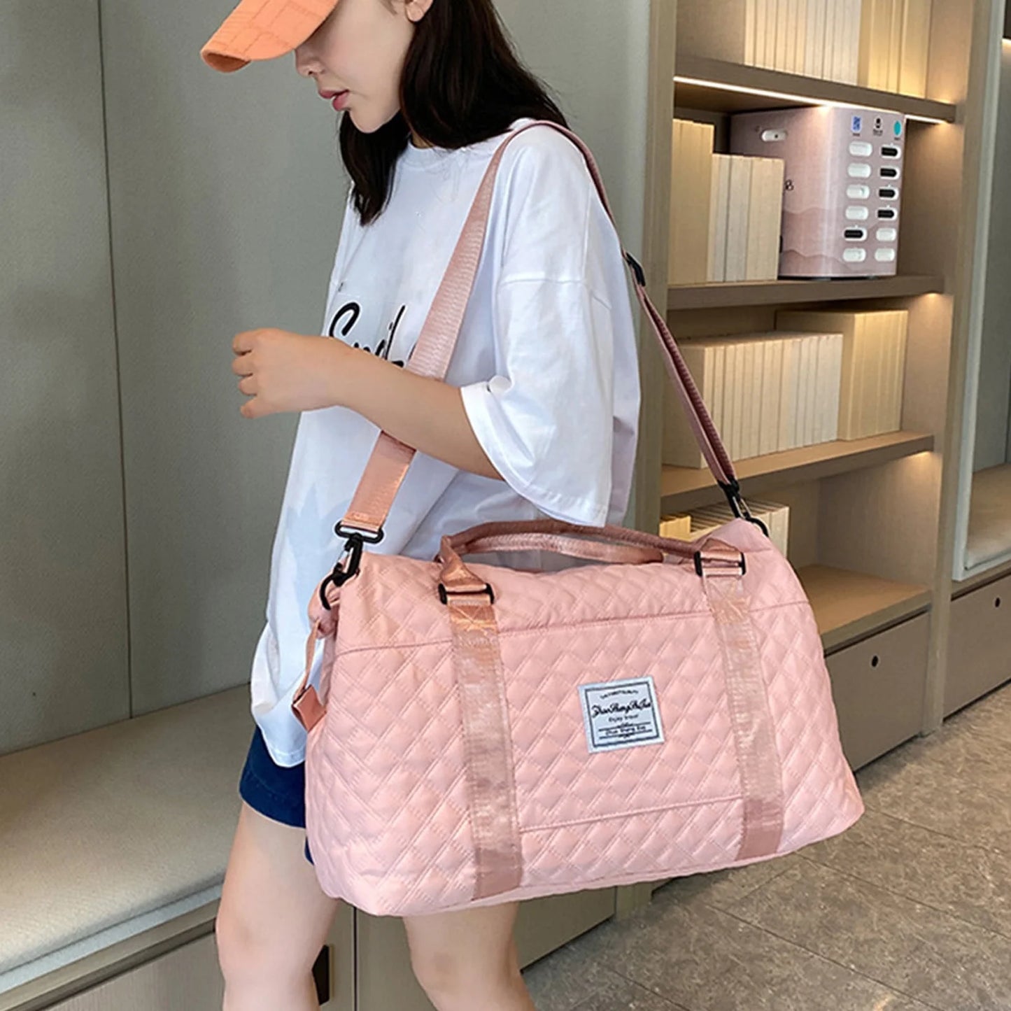 Travel Duffle Bag