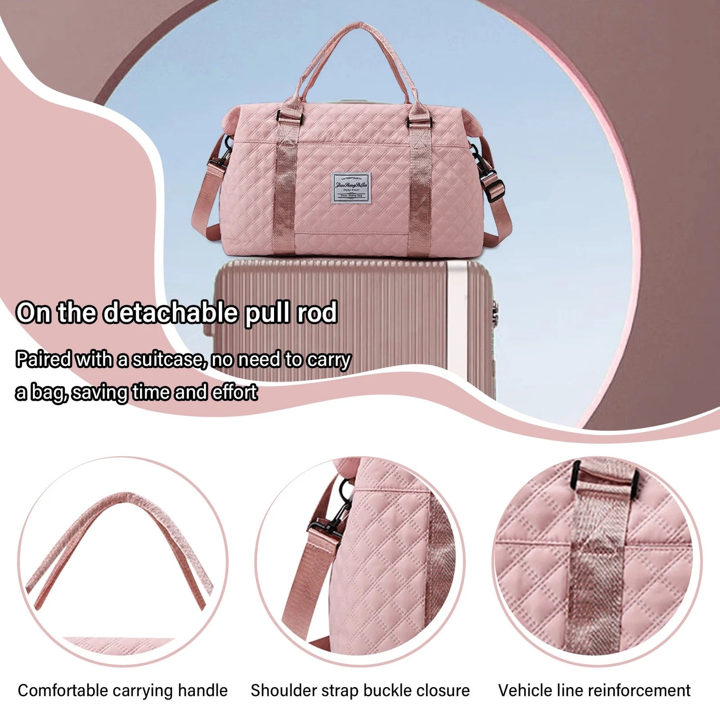Travel Duffle Bag