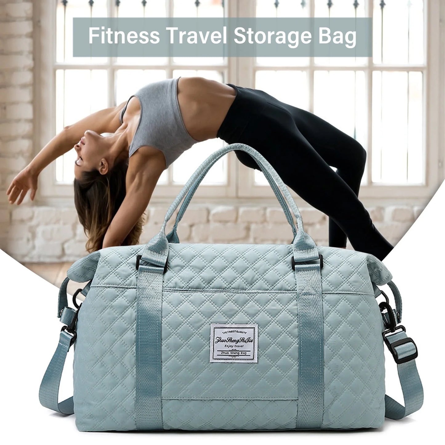 Travel Duffle Bag