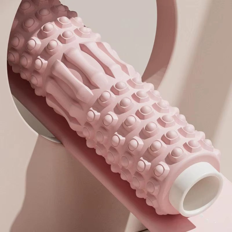 Gym Fitness Yoga Foam Roller Pilates