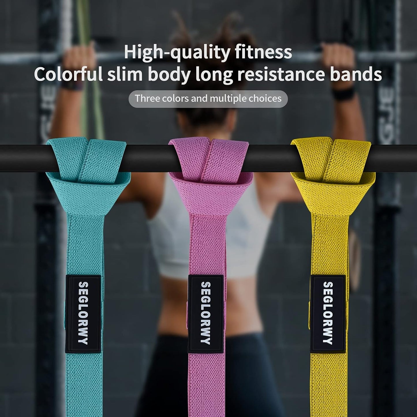 Resistance Bands for Women Men
