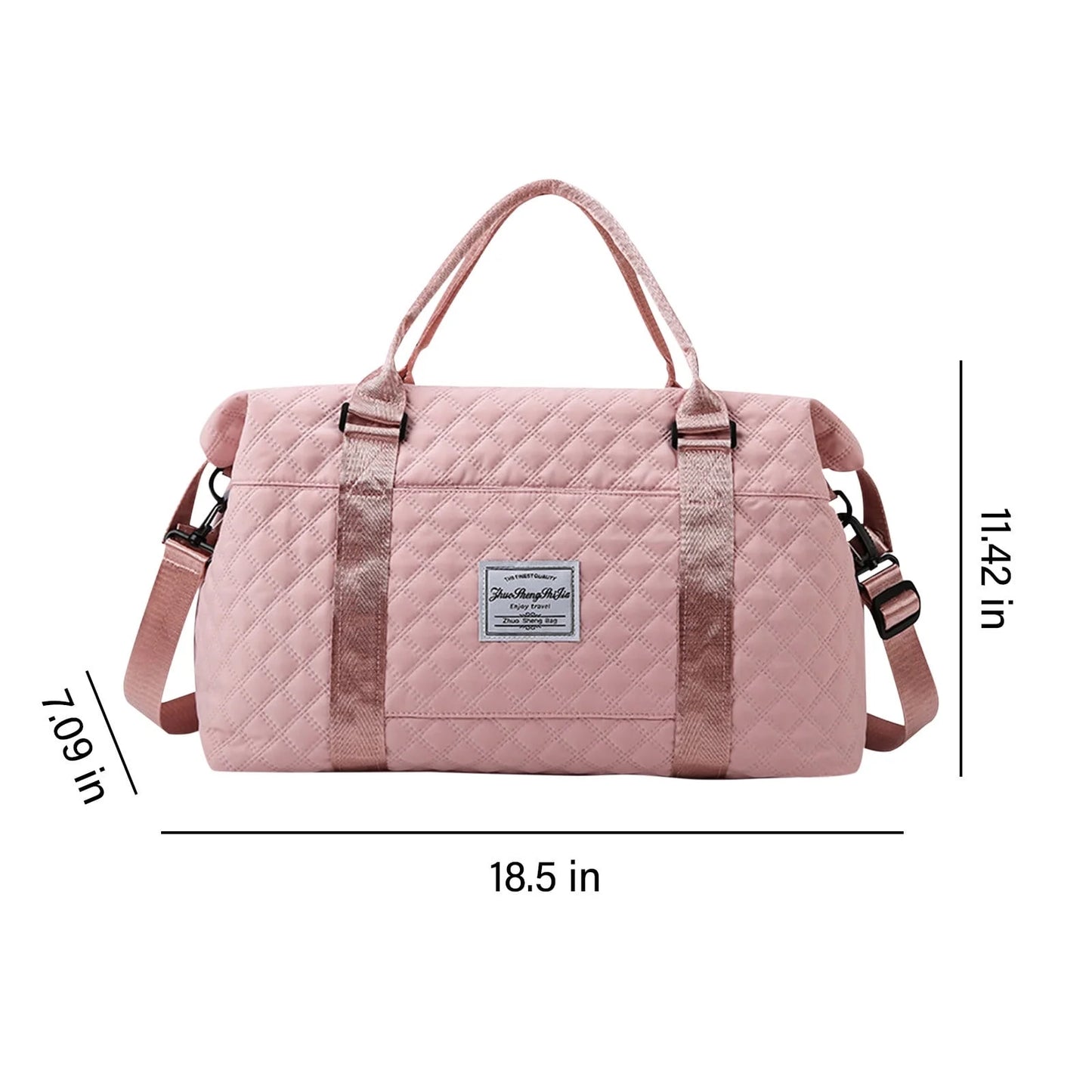 Travel Duffle Bag