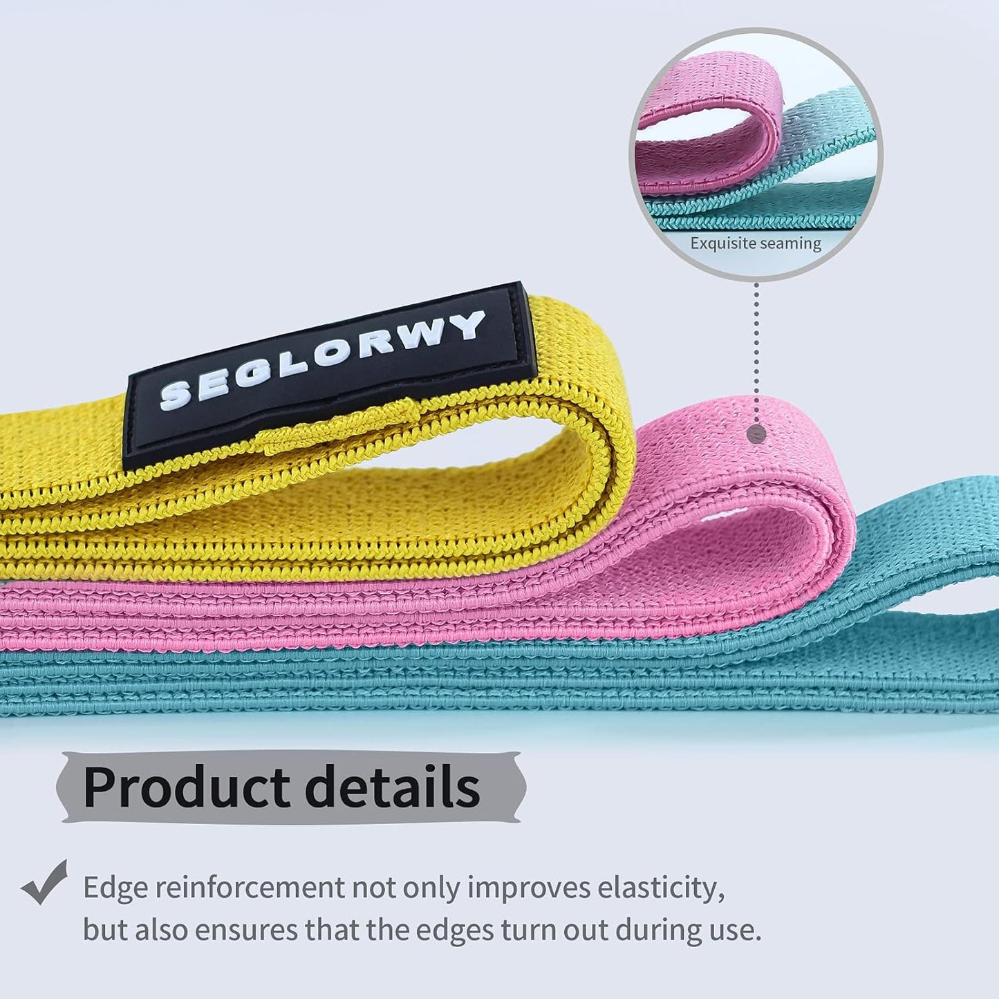 Resistance Bands for Women Men