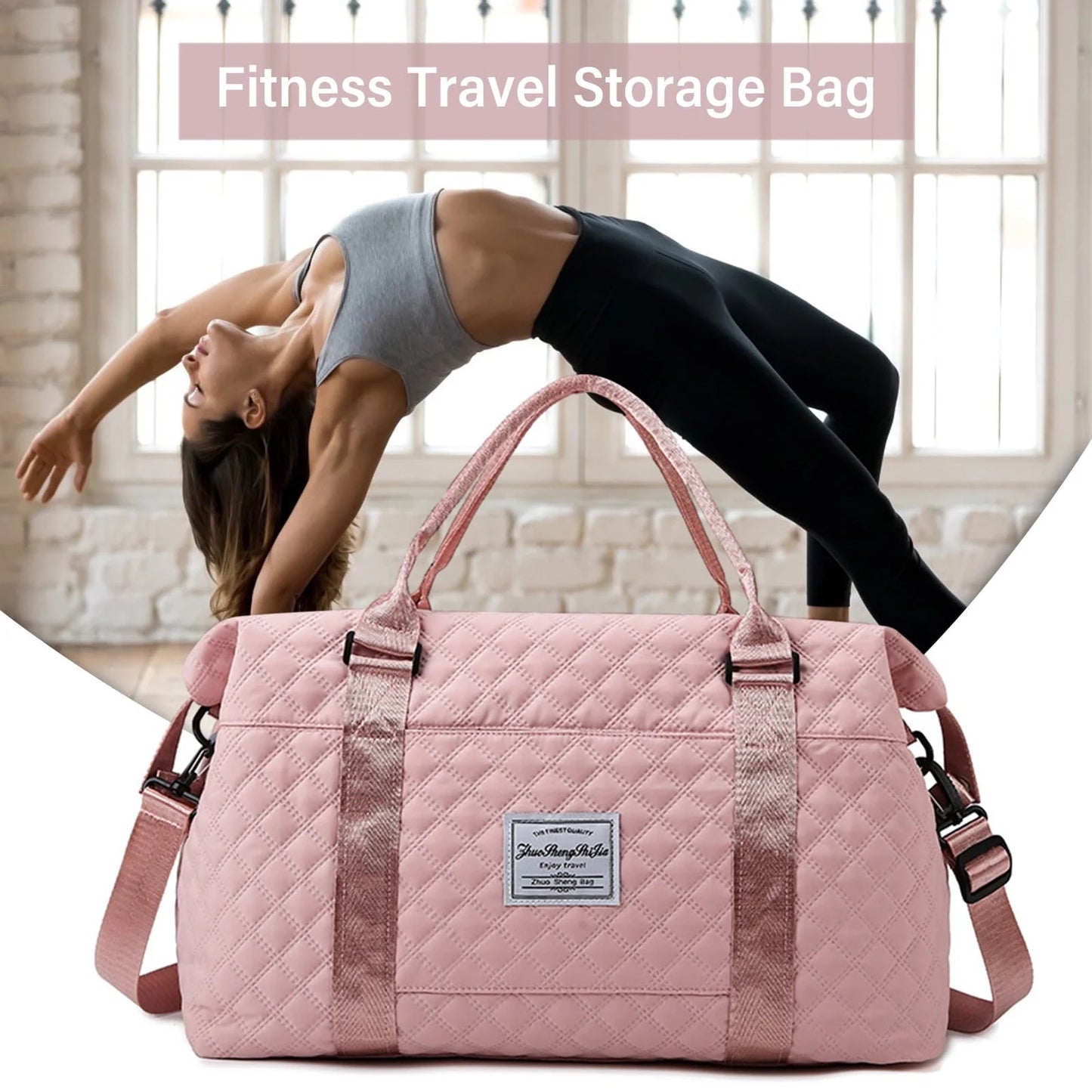 Travel Duffle Bag
