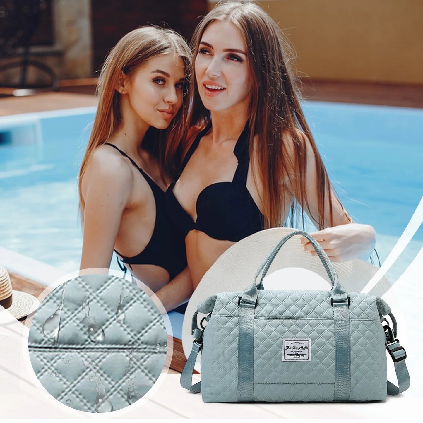 Travel Duffle Bag