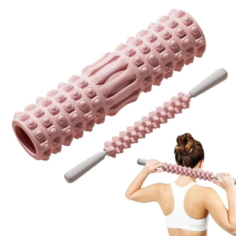 Gym Fitness Yoga Foam Roller Pilates