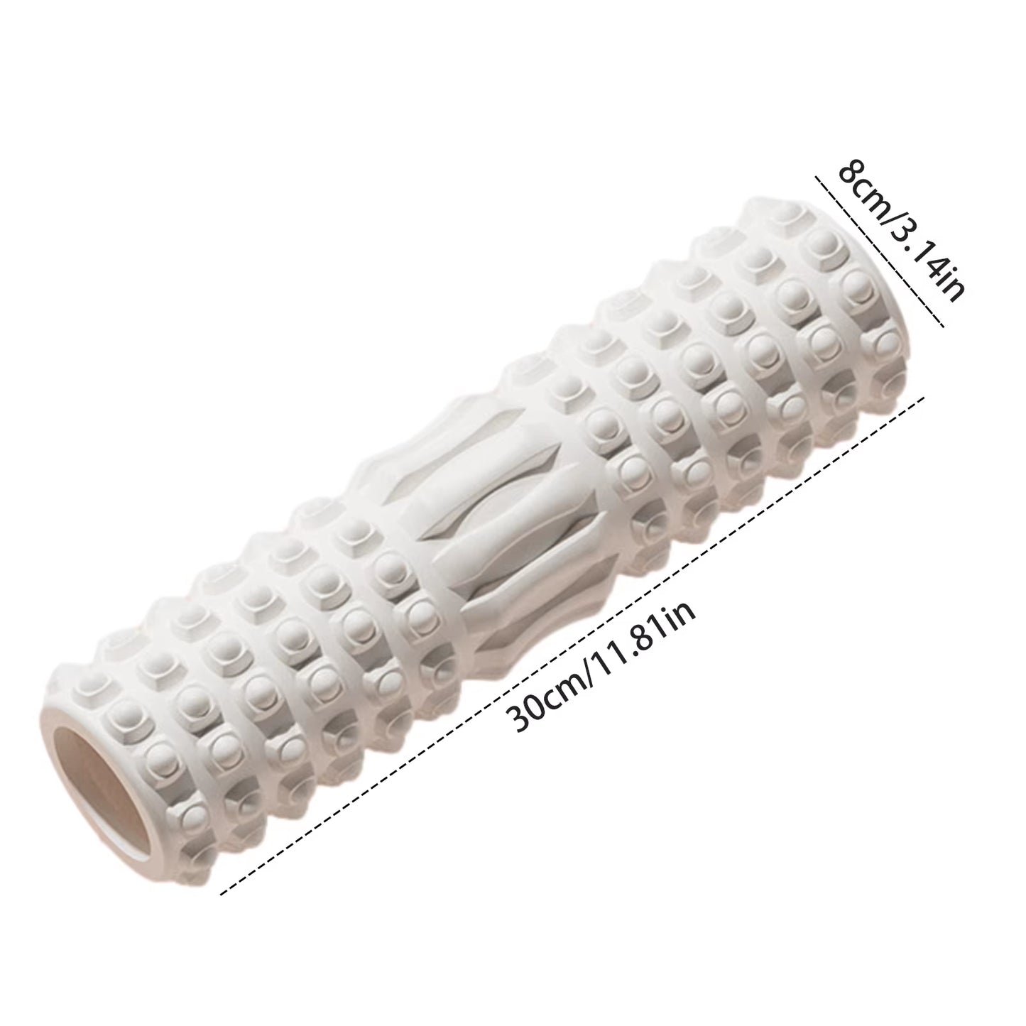 Gym Fitness Yoga Foam Roller Pilates