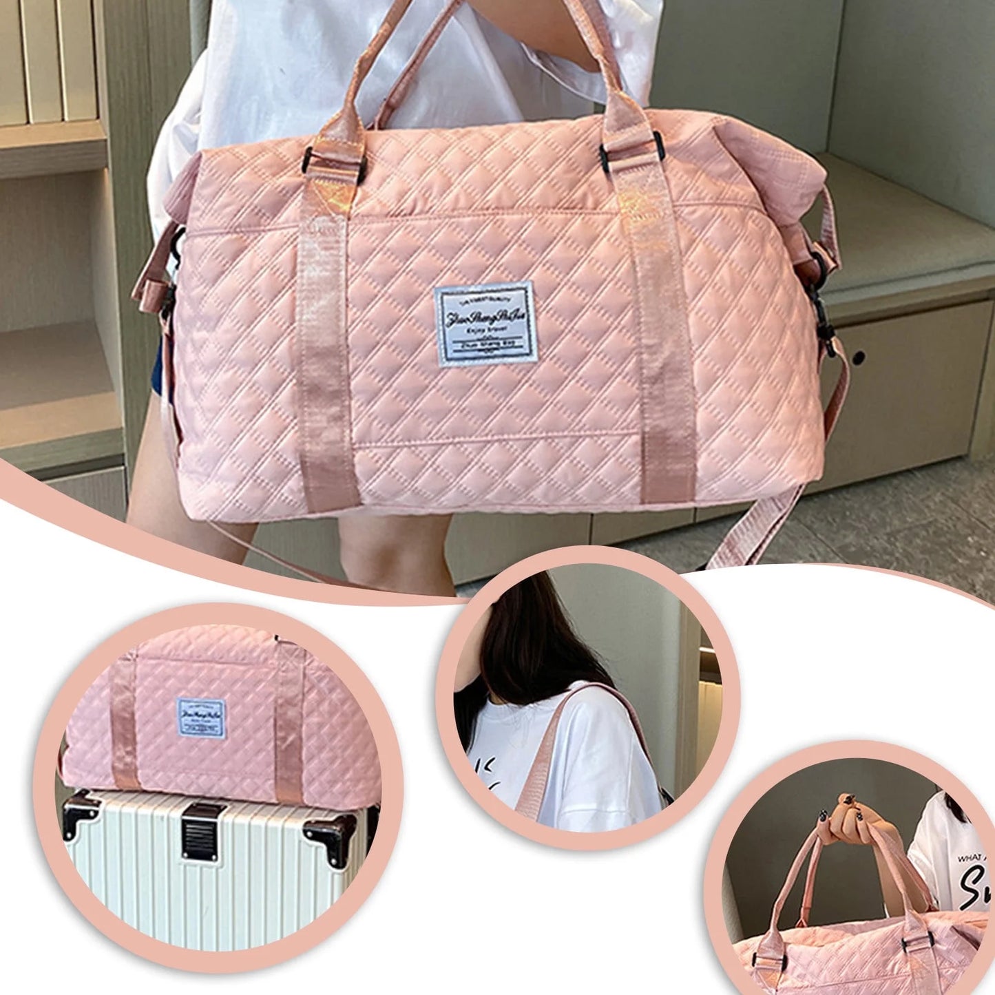 Travel Duffle Bag