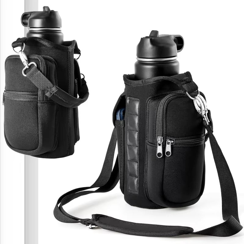 Magnetic Water Bottle Holder Gym Water Bottle