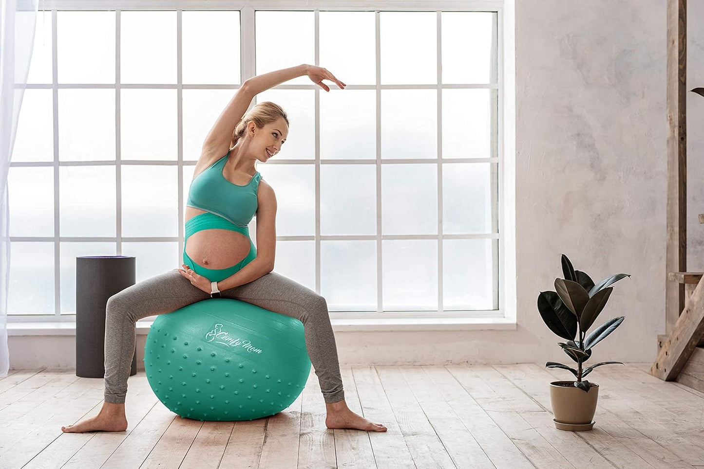 Pregnancy Belly Support Band for Back Support Size XL