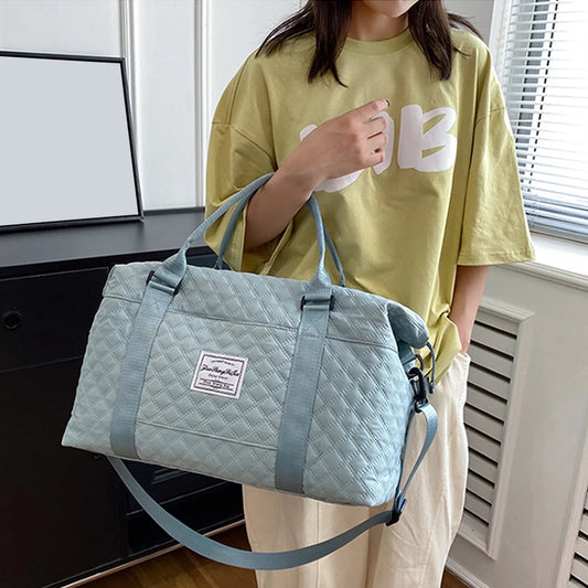 Travel Duffle Bag 