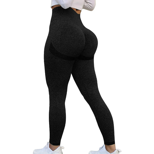 Yoga Pants Scrunch Butt Lifting