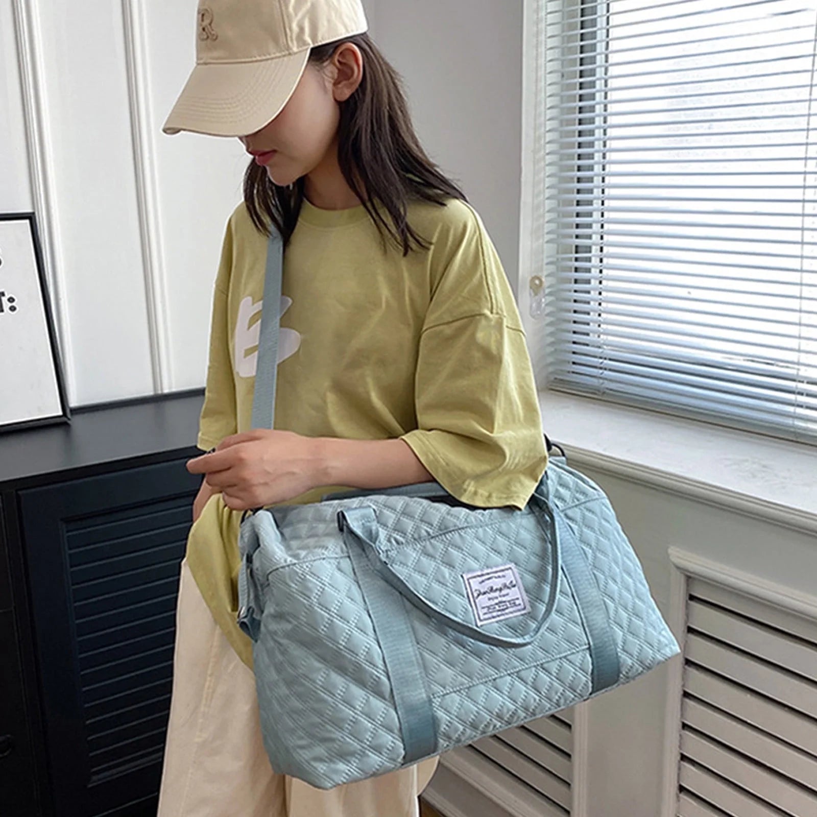 Travel Duffle Bag 