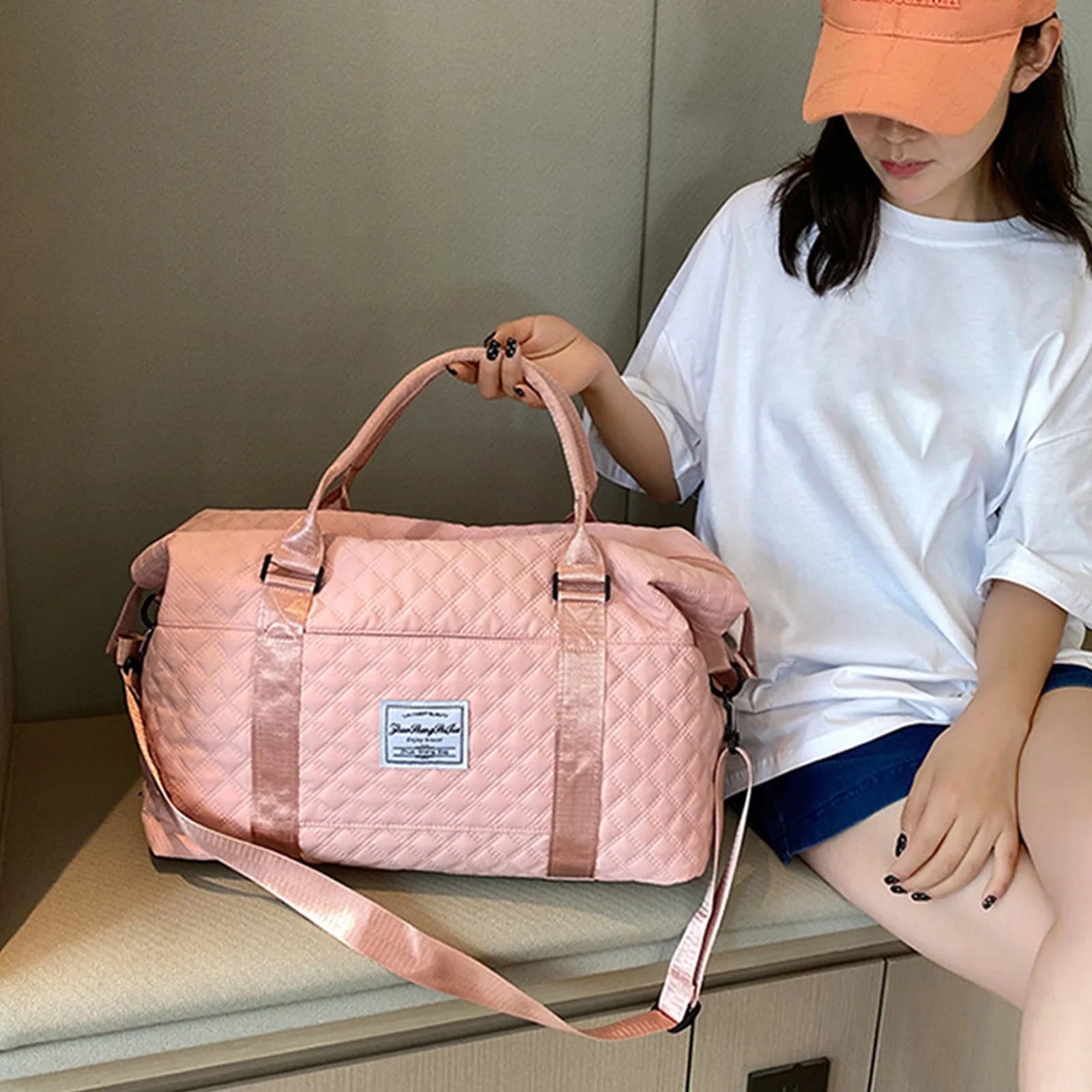 Travel Duffle Bag