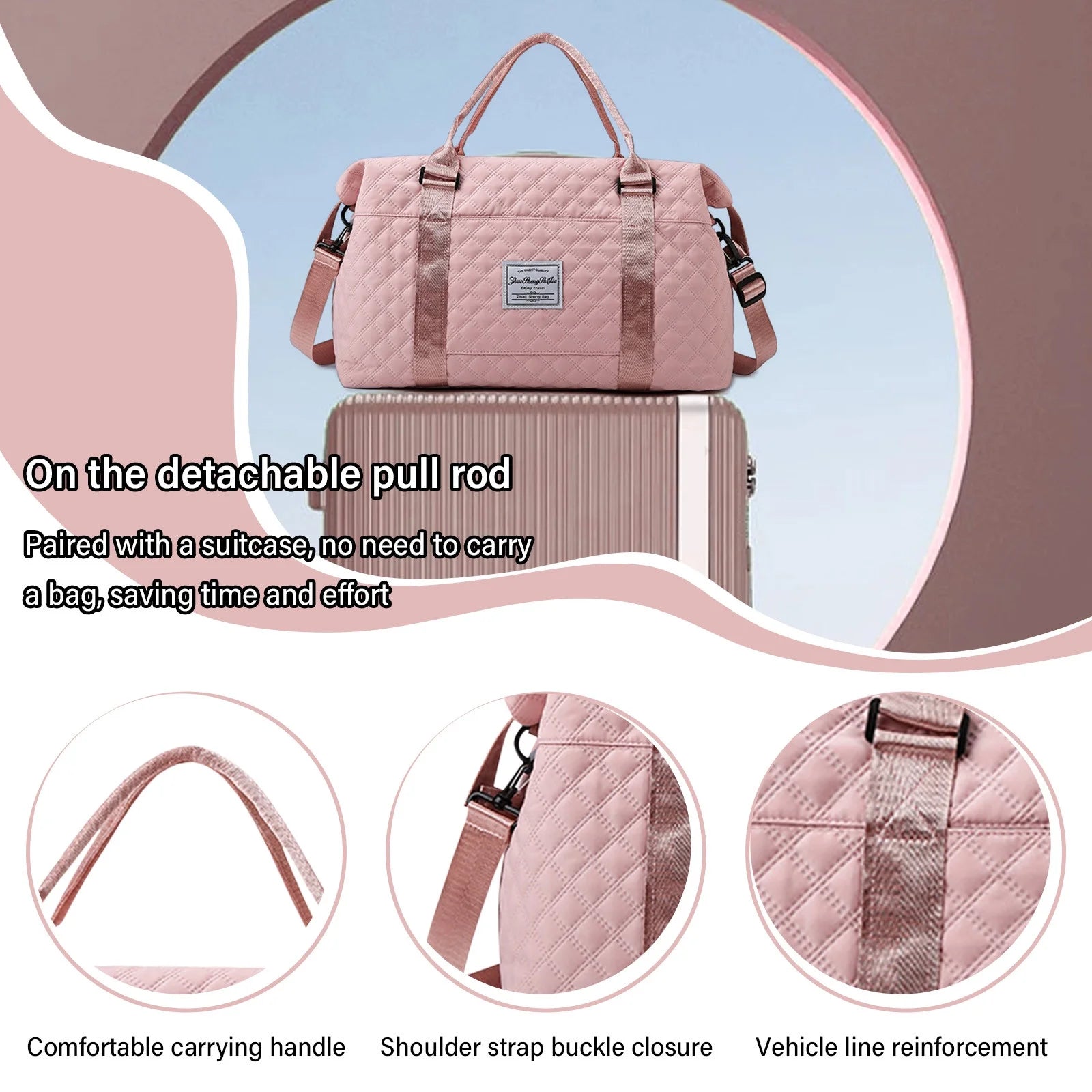 Travel Duffle Bag