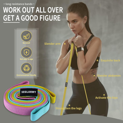 Resistance Bands for Women Men