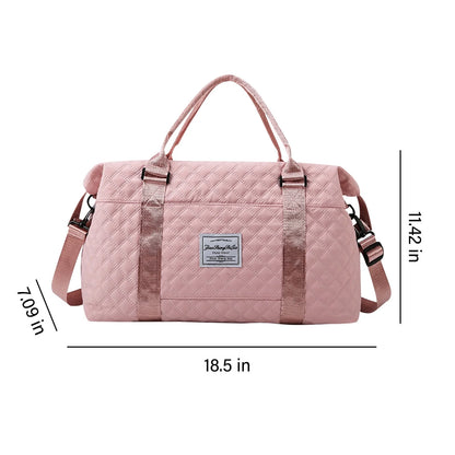 Travel Duffle Bag