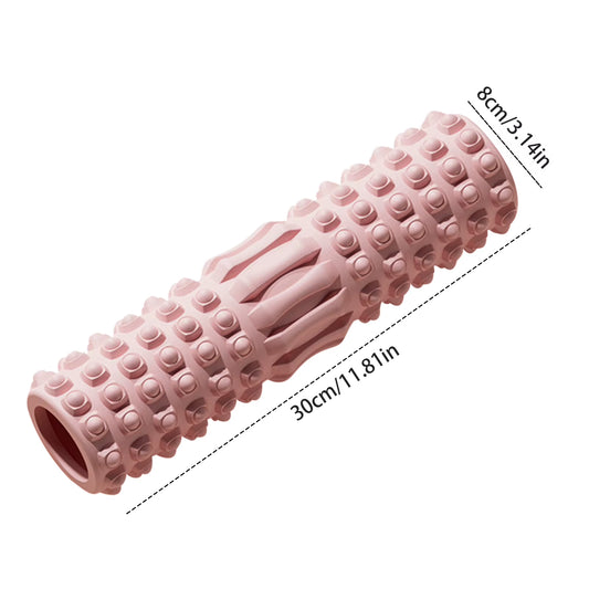 Gym Fitness Yoga Foam Roller Pilates 
