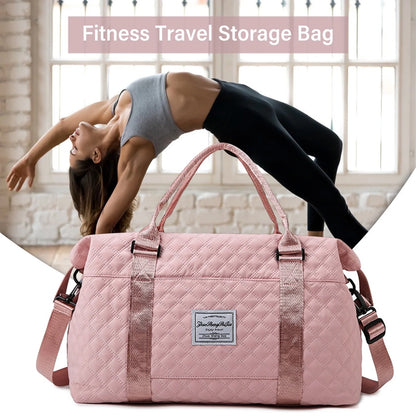 Travel Duffle Bag