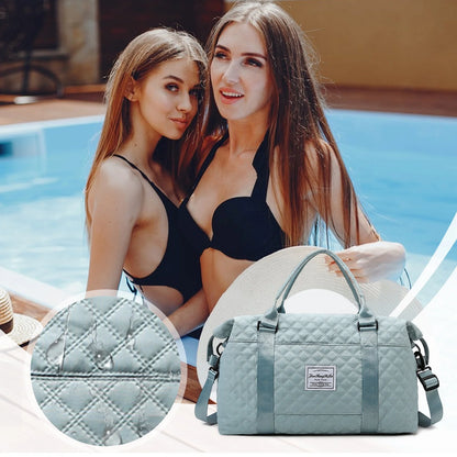 Travel Duffle Bag 