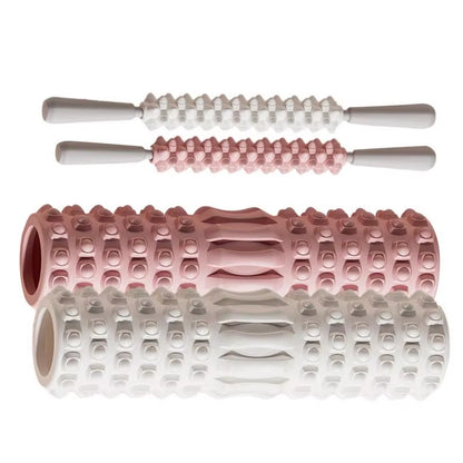 Gym Fitness Yoga Foam Roller Pilates 