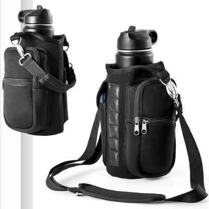 Magnetic Water Bottle Holder Gym Water Bottle