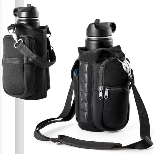 Magnetic Water Bottle Holder Gym Water Bottle