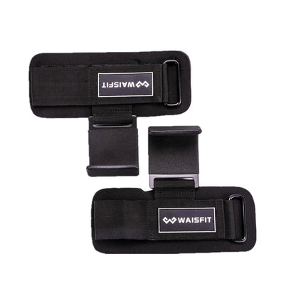 Weight Lifting Hooks for Weight Training, Hand-Bar